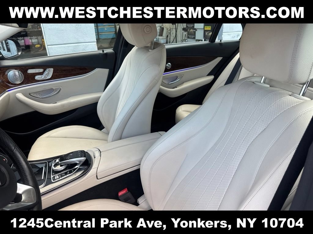 Used 2017 Mercedes-Benz E 300 4MATIC image 26