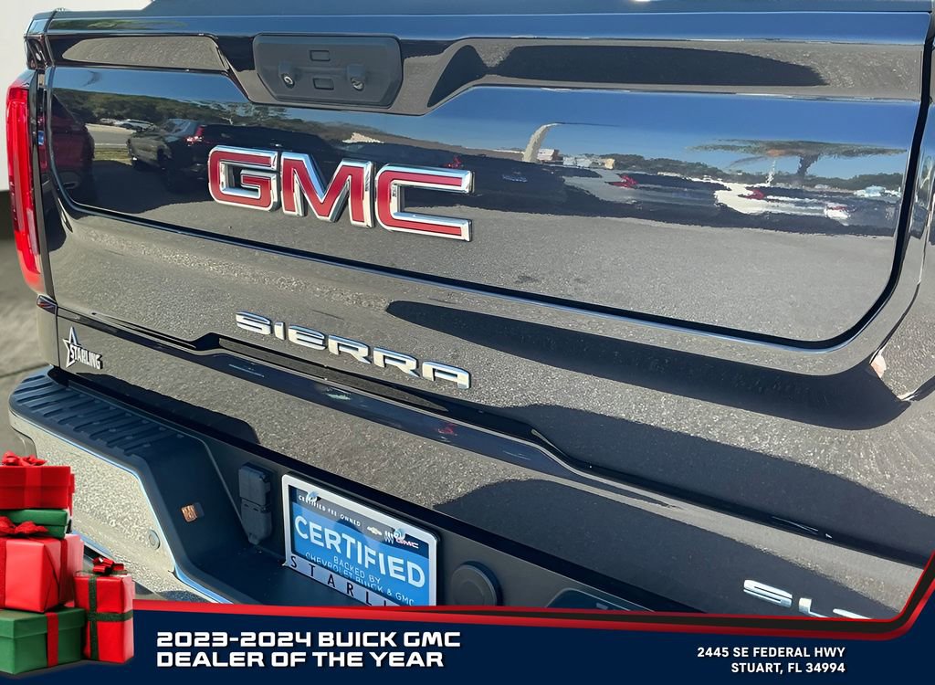 Used 2022 GMC Sierra 1500 SLT w/ SLT Premium Plus Package image 19