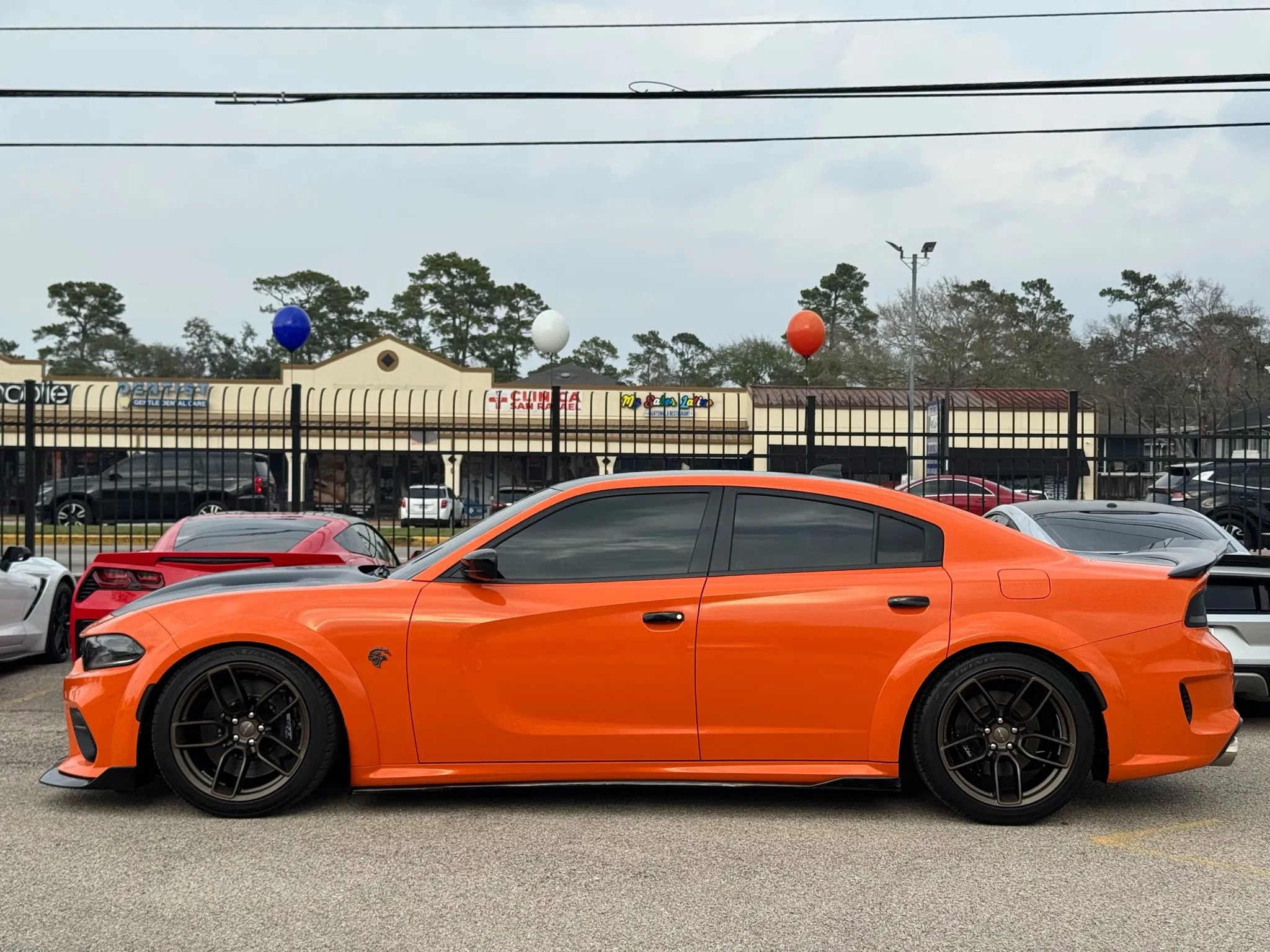 Used 2021 Dodge Charger SRT Hellcat image 10
