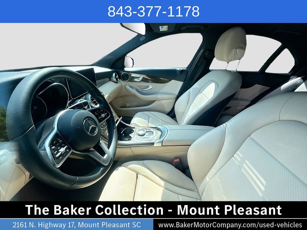 Used 2019 Mercedes-Benz C 300 Sedan image 9