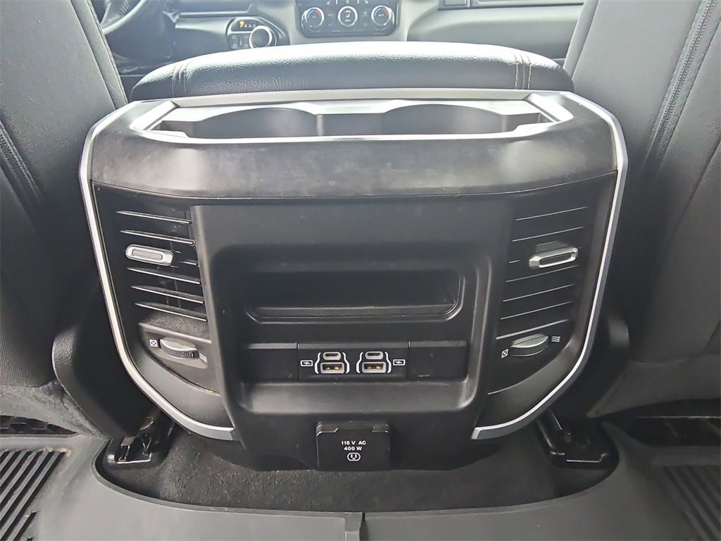 Used 2022 RAM 1500 Big Horn image 22