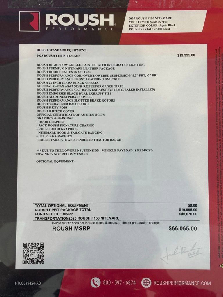 Used 2025 Ford F150 XL image 25