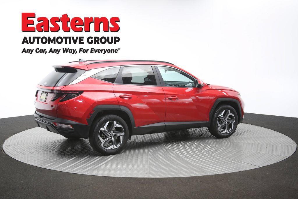 Used 2023 Hyundai Tucson SEL w/ Convenience Package AWD/4WD image 44