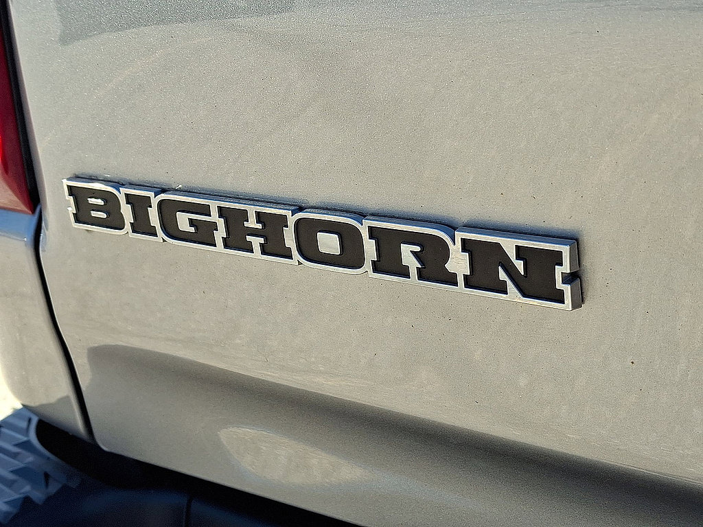 Used 2023 RAM 1500 Big Horn AWD/4WD image 24