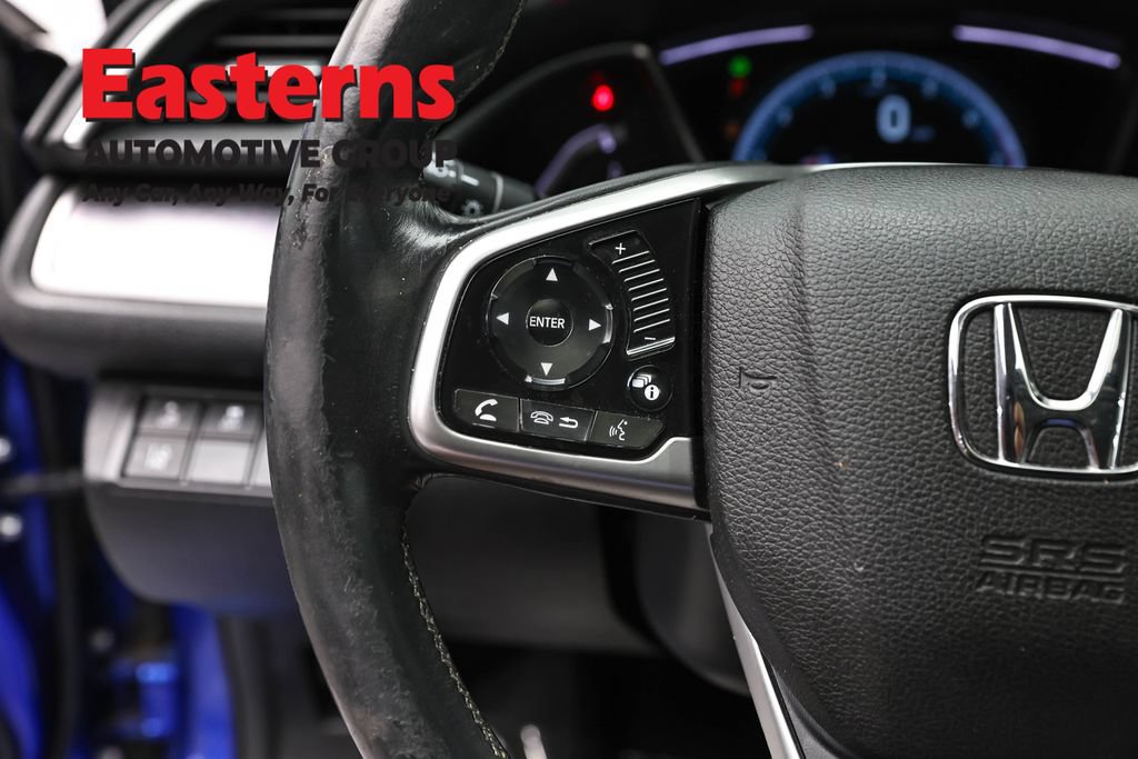 Used 2017 Honda Civic Touring image 15
