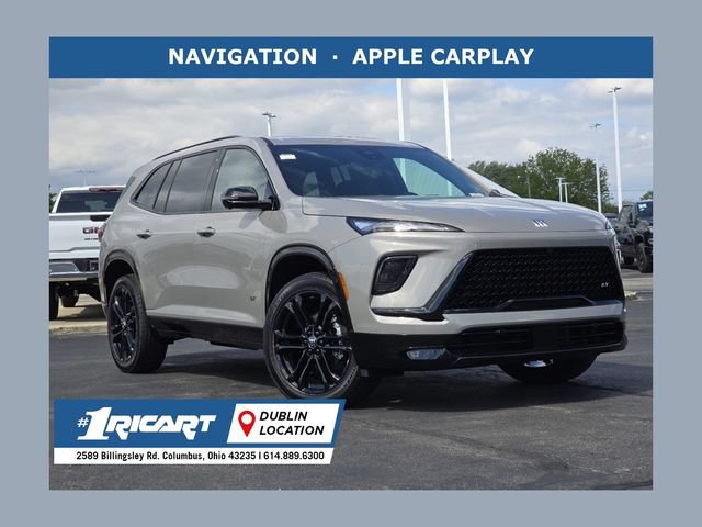 New 2026 Buick Enclave Sport Touring w/ Power Package AWD/4WD image 1
