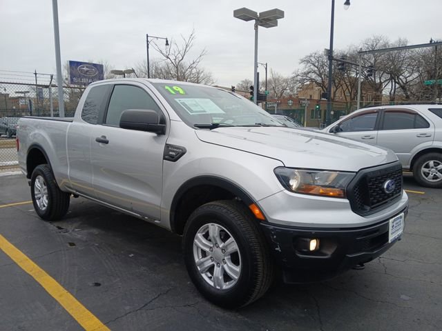 Used 2019 Ford Ranger XL w/ Equipment Group 101A Mid