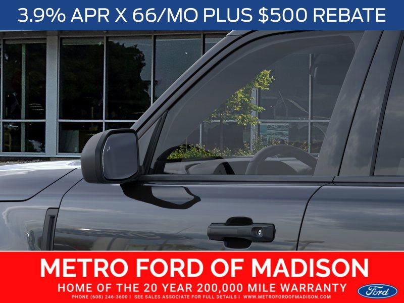 New 2025 Ford Bronco Sport Big Bend w/ Convenience Package image 20