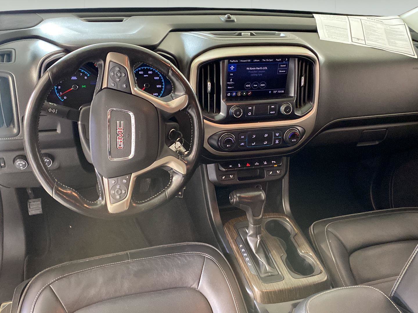 Used 2020 GMC Canyon Denali AWD/4WD image 37