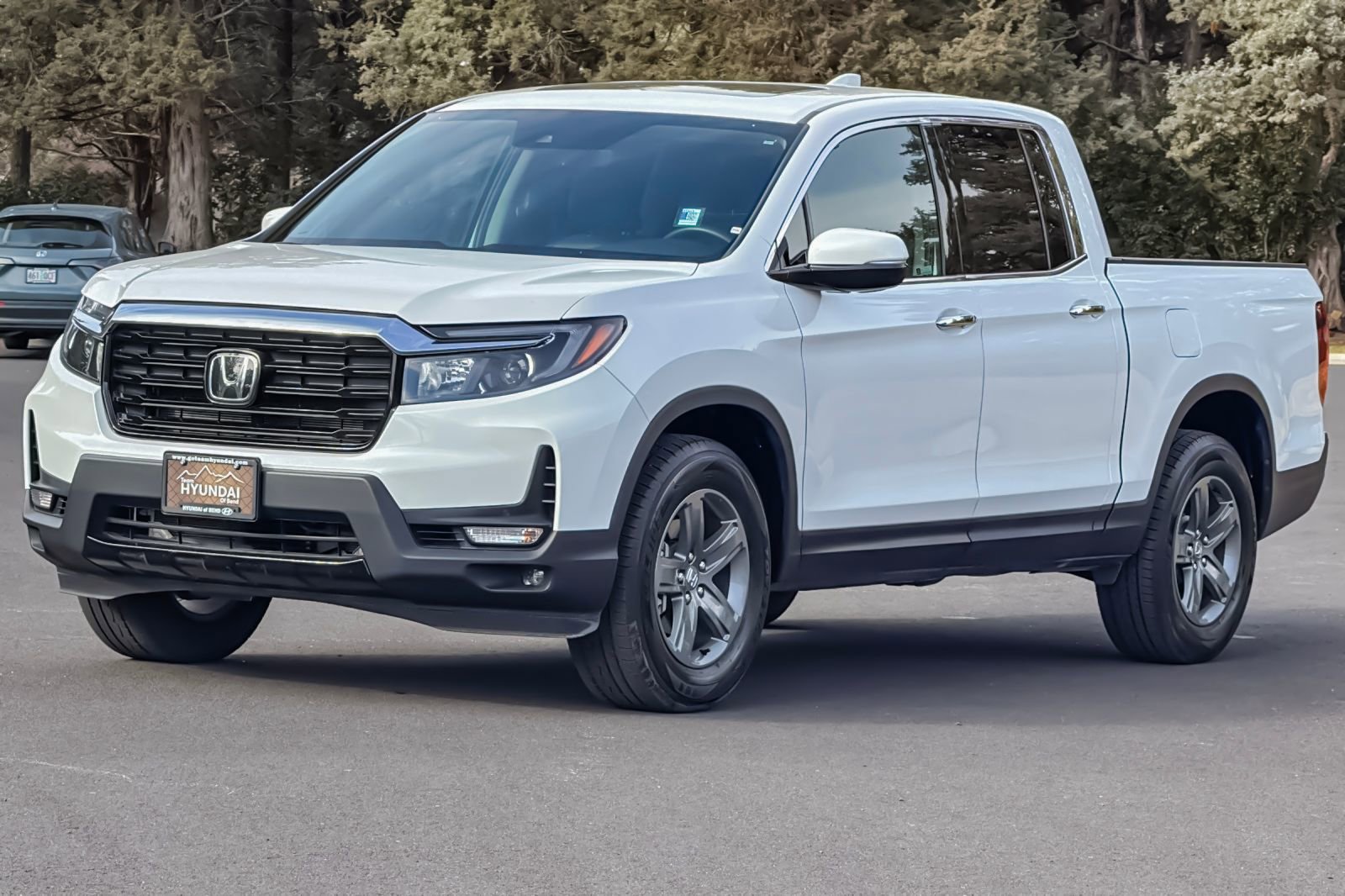 Used 2023 Honda Ridgeline RTL-E image 9