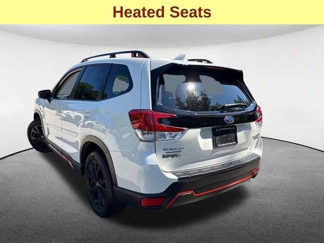 Used 2020 Subaru Forester Sport AWD/4WD image 10