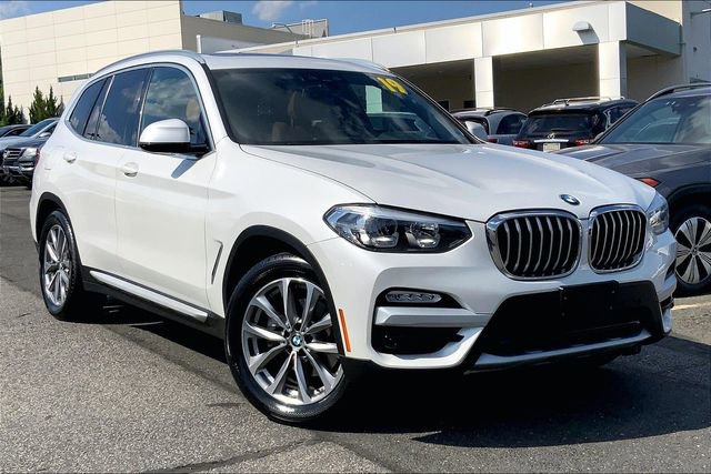 Used 2019 BMW X3 xDrive30i w/ Driving Assistance Package AWD/4WD image 1