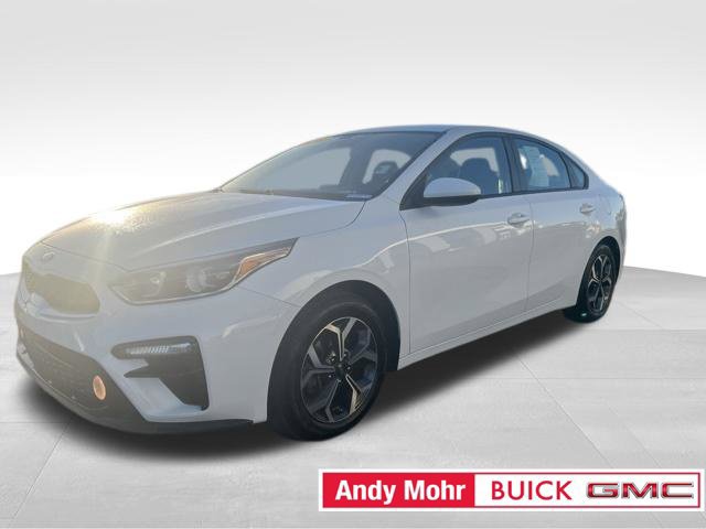 Used 2020 Kia Forte LXS FWD image 7