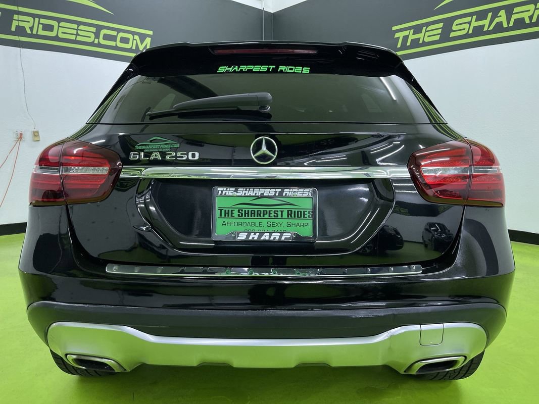 Used 2020 Mercedes-Benz GLA 250 image 8