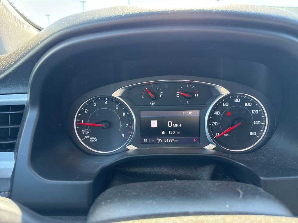 Used 2020 GMC Acadia SLT w/ LPO, Floor Liner Package image 7