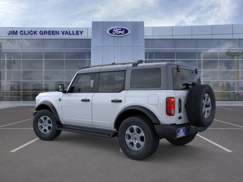 New 2025 Ford Bronco Big Bend image 4