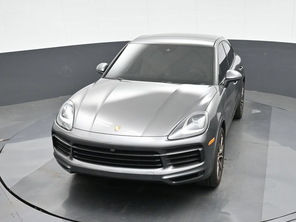 Certified 2021 Porsche Cayenne S AWD/4WD image 33