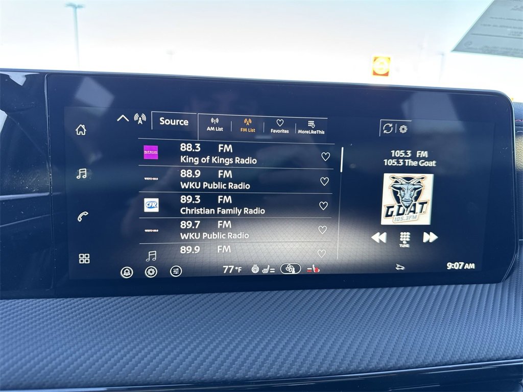 New 2026 Nissan Kicks SR w/ SR Premium Package image 16