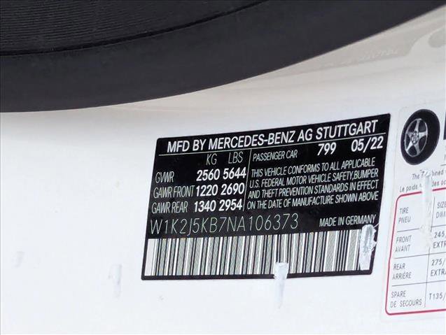 Certified 2022 Mercedes-Benz CLS 450 4MATIC image 26