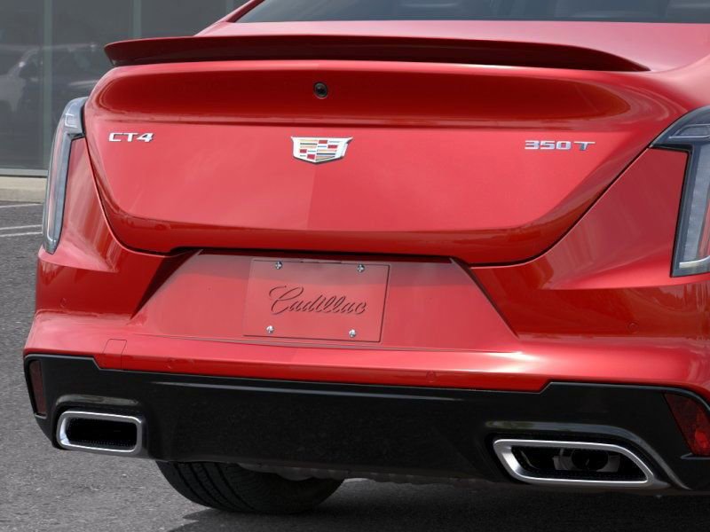 New 2026 Cadillac CT4 Sport image 15