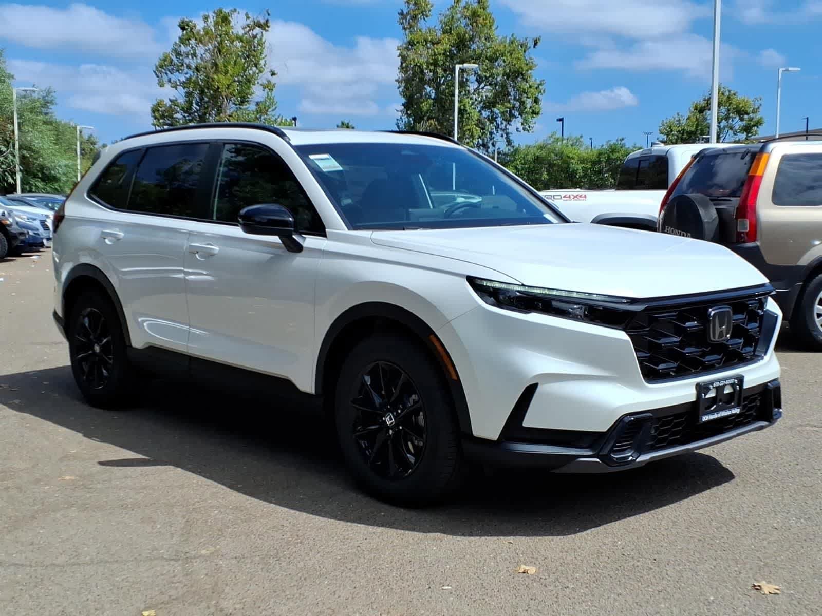 New 2026 Honda CR-V Sport-L image 3