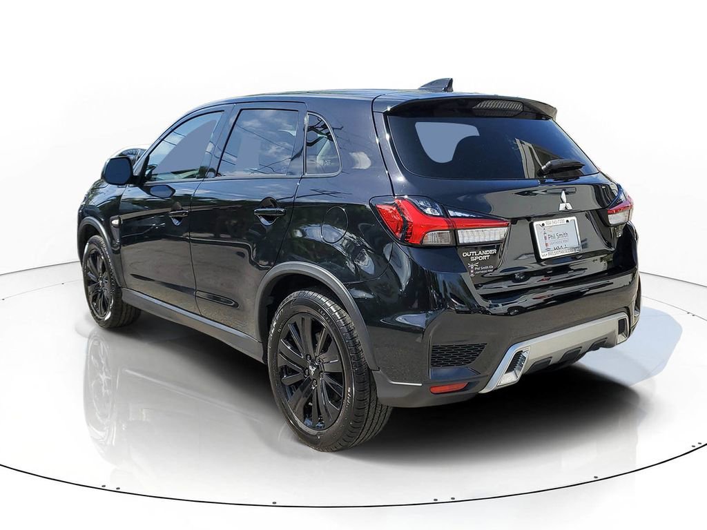 Used 2023 Mitsubishi Outlander Sport LE image 4
