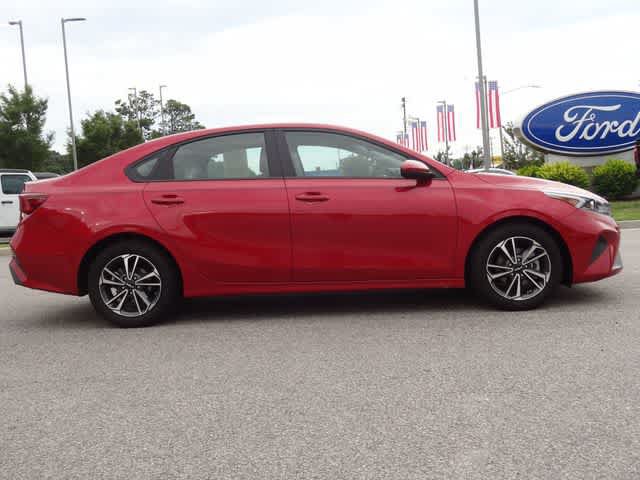 Used 2024 Kia Forte LXS FWD image 4