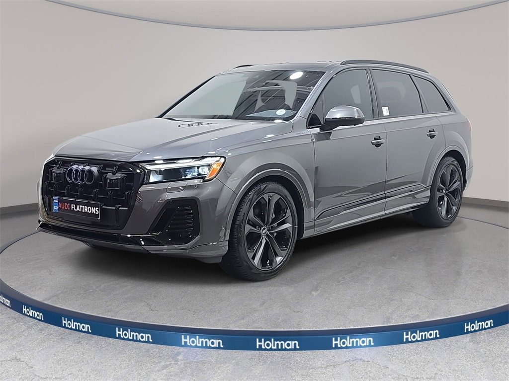 New 2026 Audi Q7 3.0T Premium Plus image 1