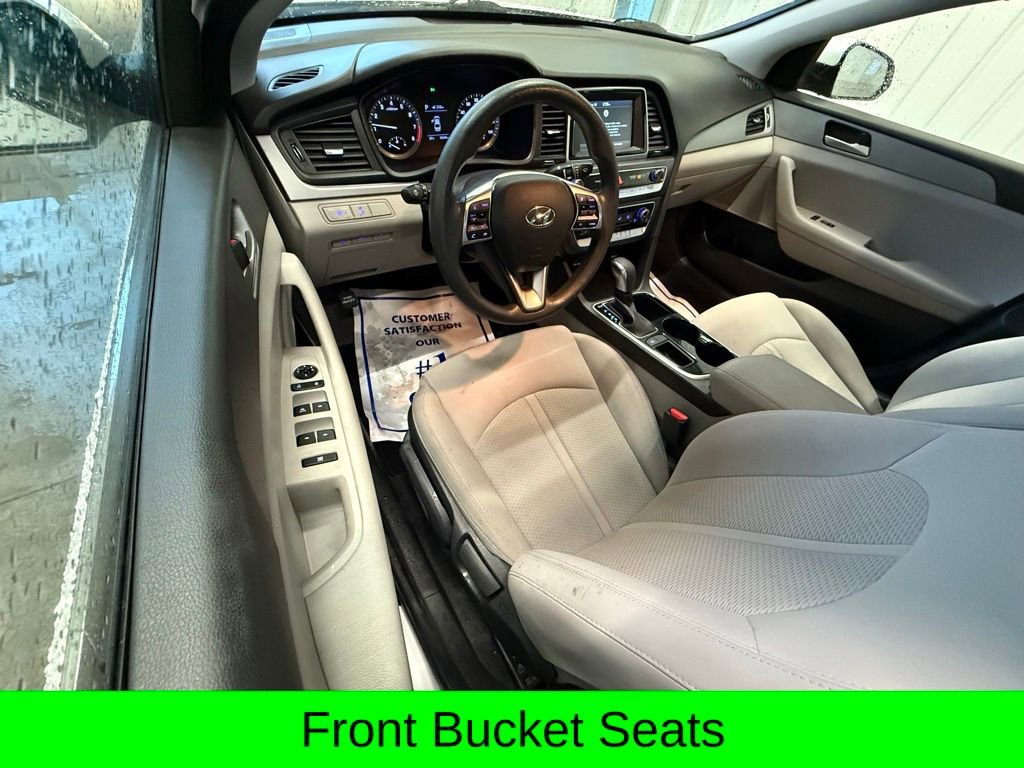 Used 2018 Hyundai Sonata ECO image 10