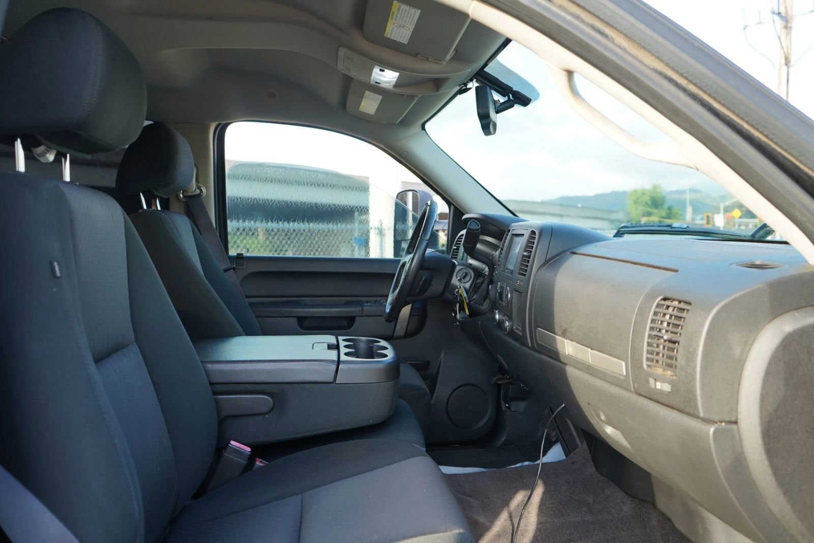 Used 2014 Chevrolet Silverado 2500 LT w/ Custom Sport Truck Package image 22