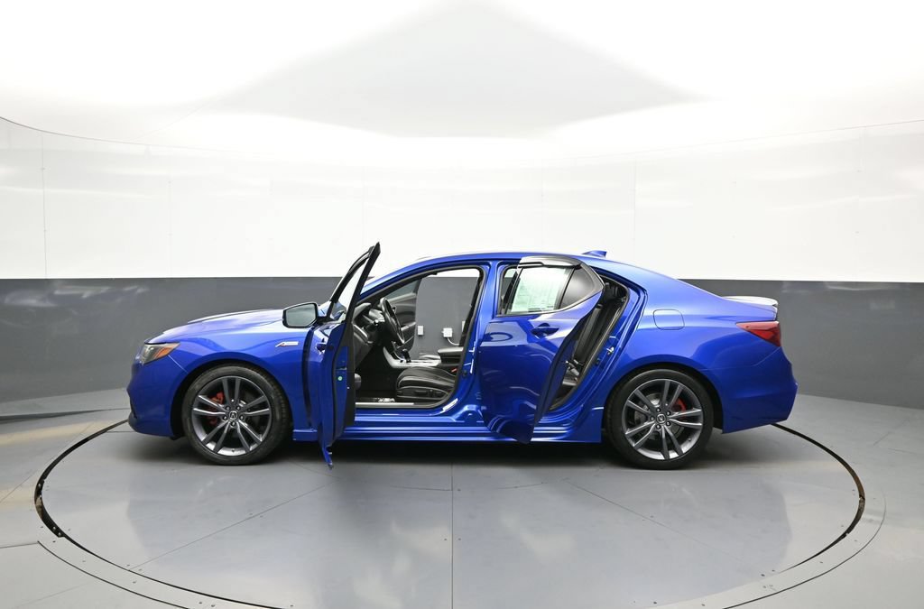 Used 2020 Acura TLX w/ A-SPEC Package FWD image 42