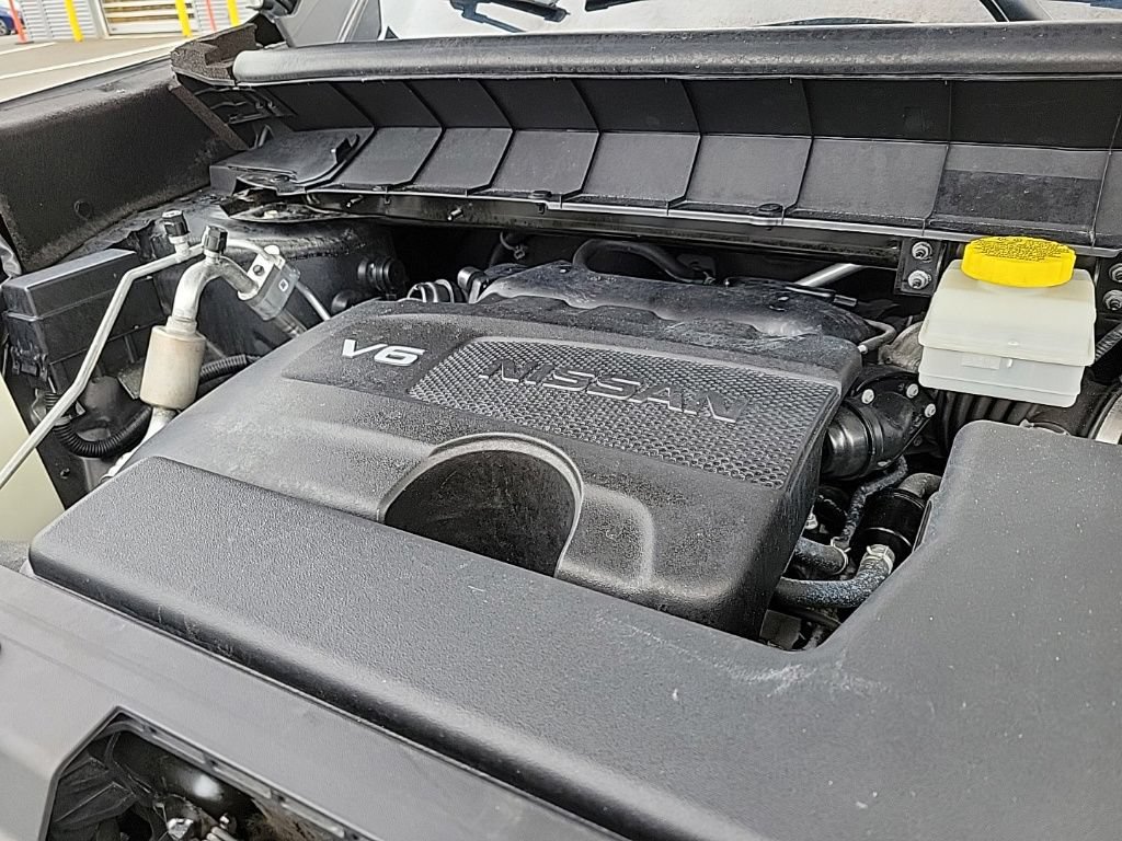 Used 2022 Nissan Pathfinder SV AWD/4WD image 33