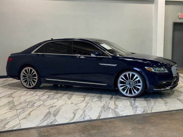 Used 2019 Lincoln Continental Reserve w/ Rear Seat Package AWD/4WD image 5