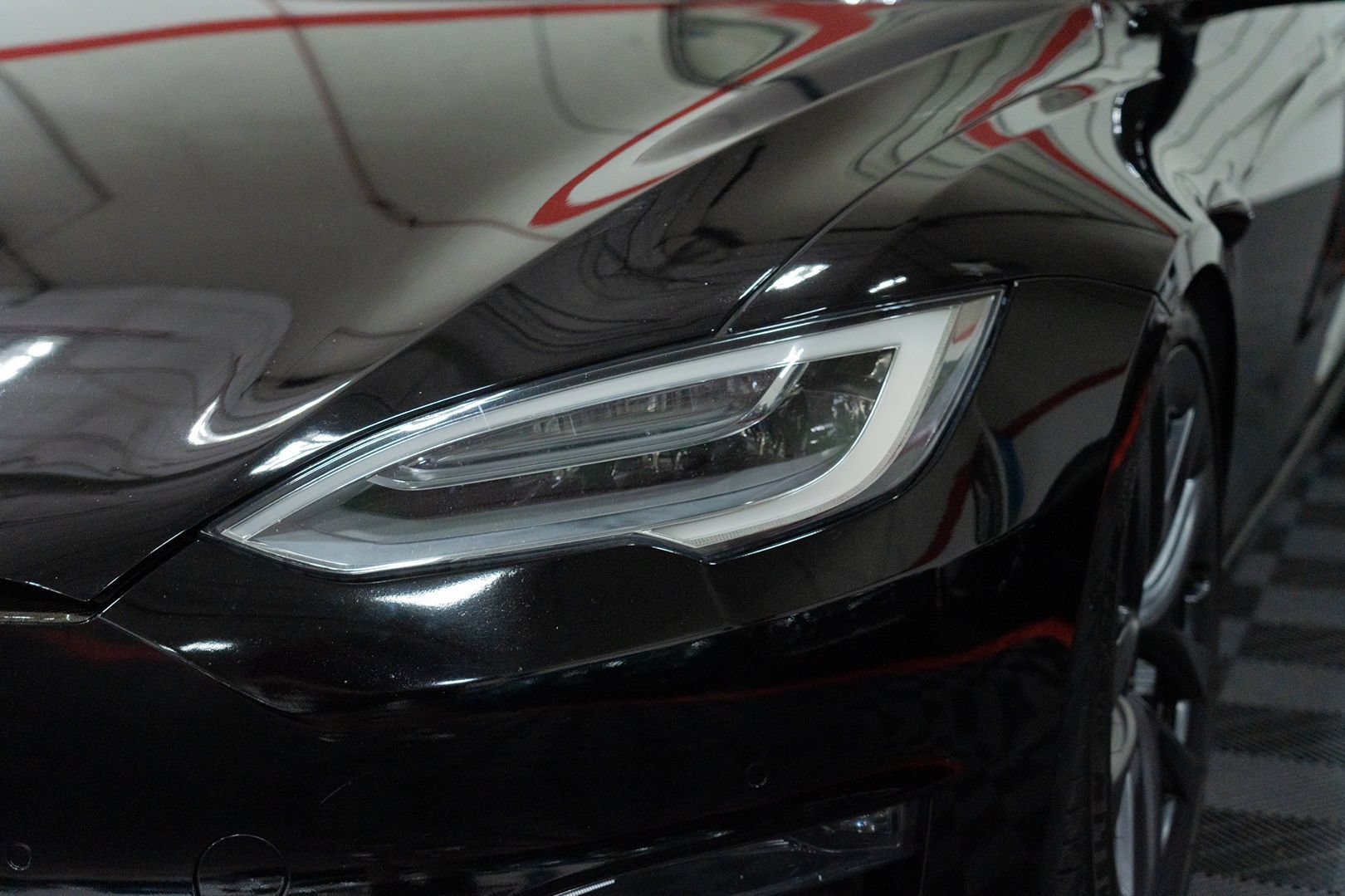 Used 2021 Tesla Model S Plaid AWD/4WD image 10