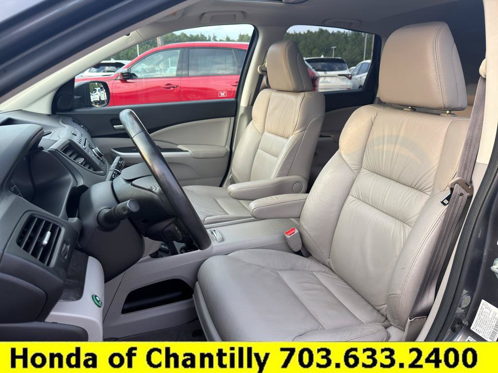 Used 2012 Honda CR-V EX-L image 23