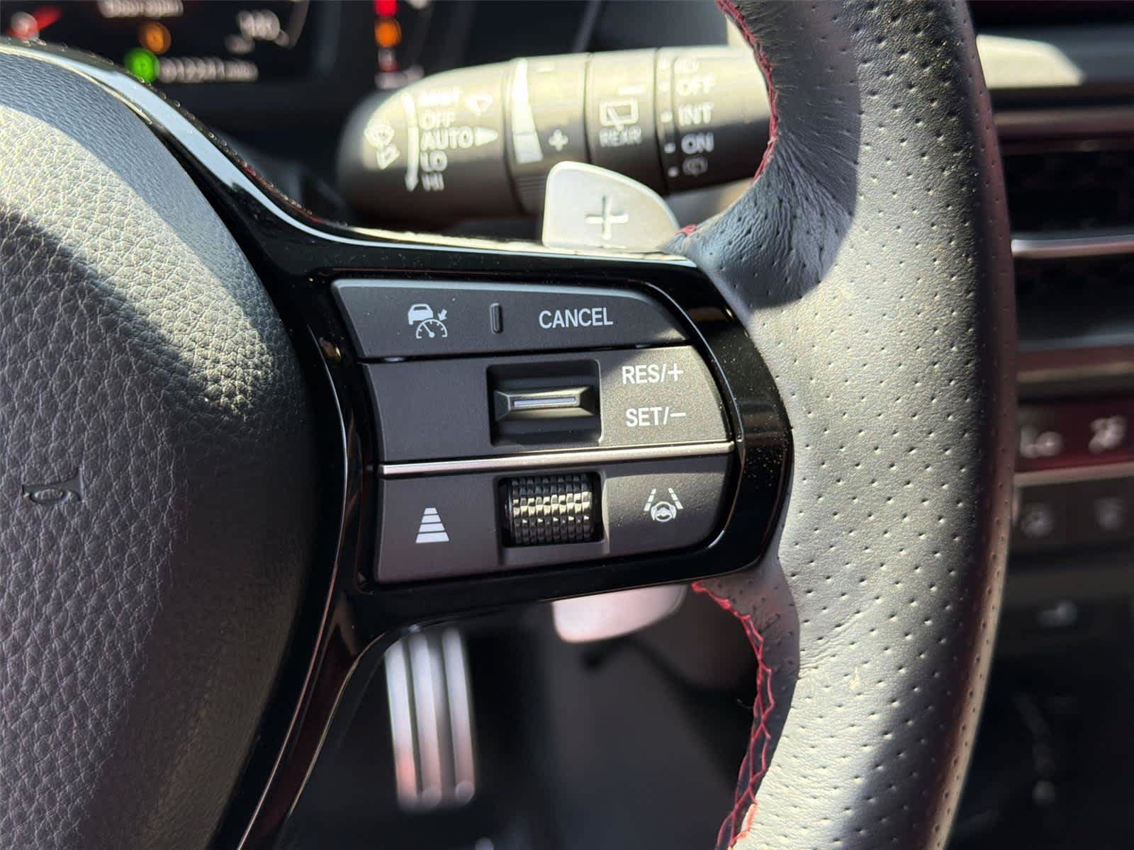 Certified 2025 Acura ADX A-Spec FWD image 35