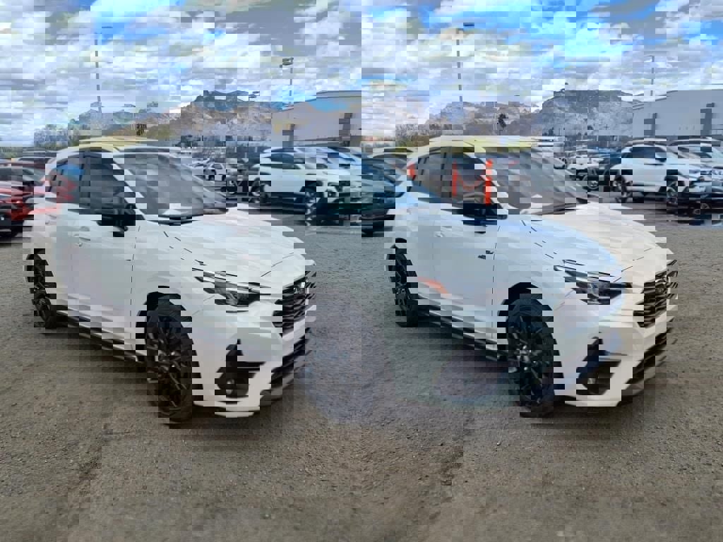 New 2025 Subaru Impreza RS w/ Popular Package #3