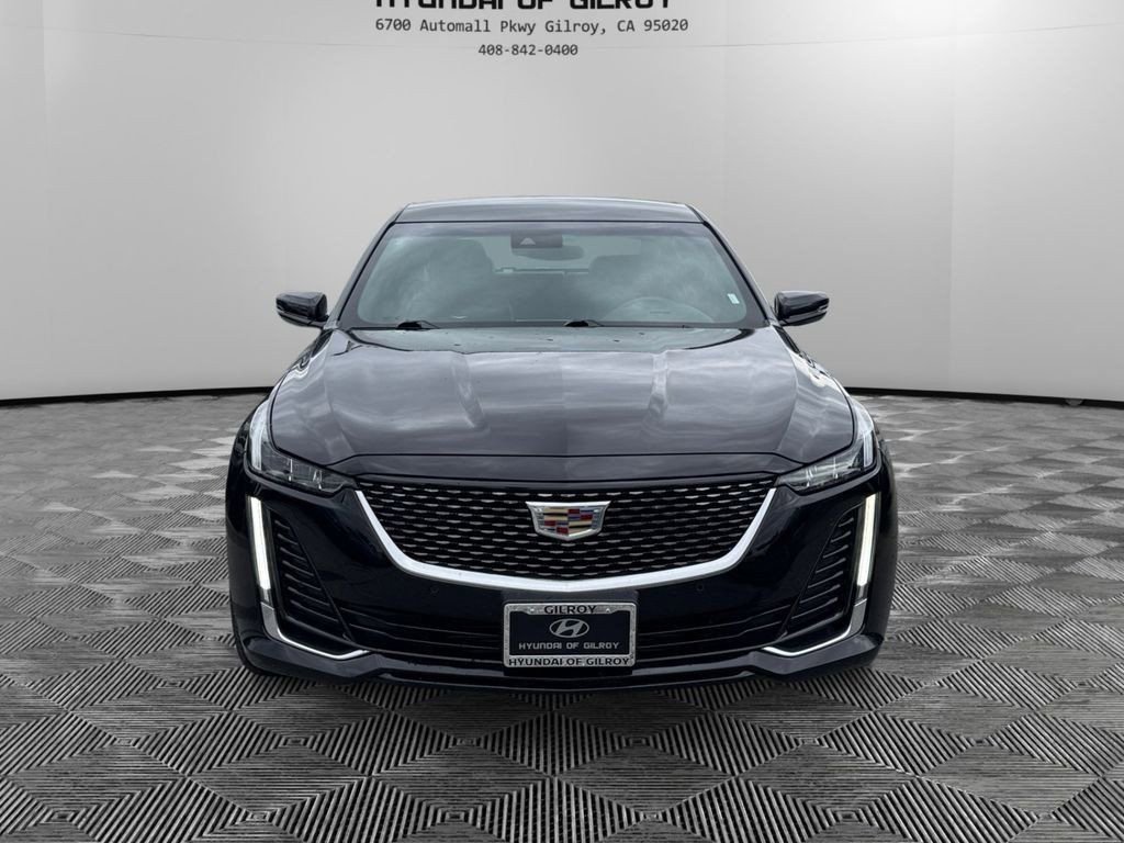 Used 2024 Cadillac CT5 Premium Luxury w/ Climate Package image 2