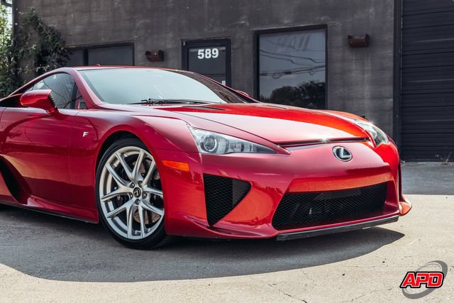 Used 2012 Lexus LFA RWD image 55