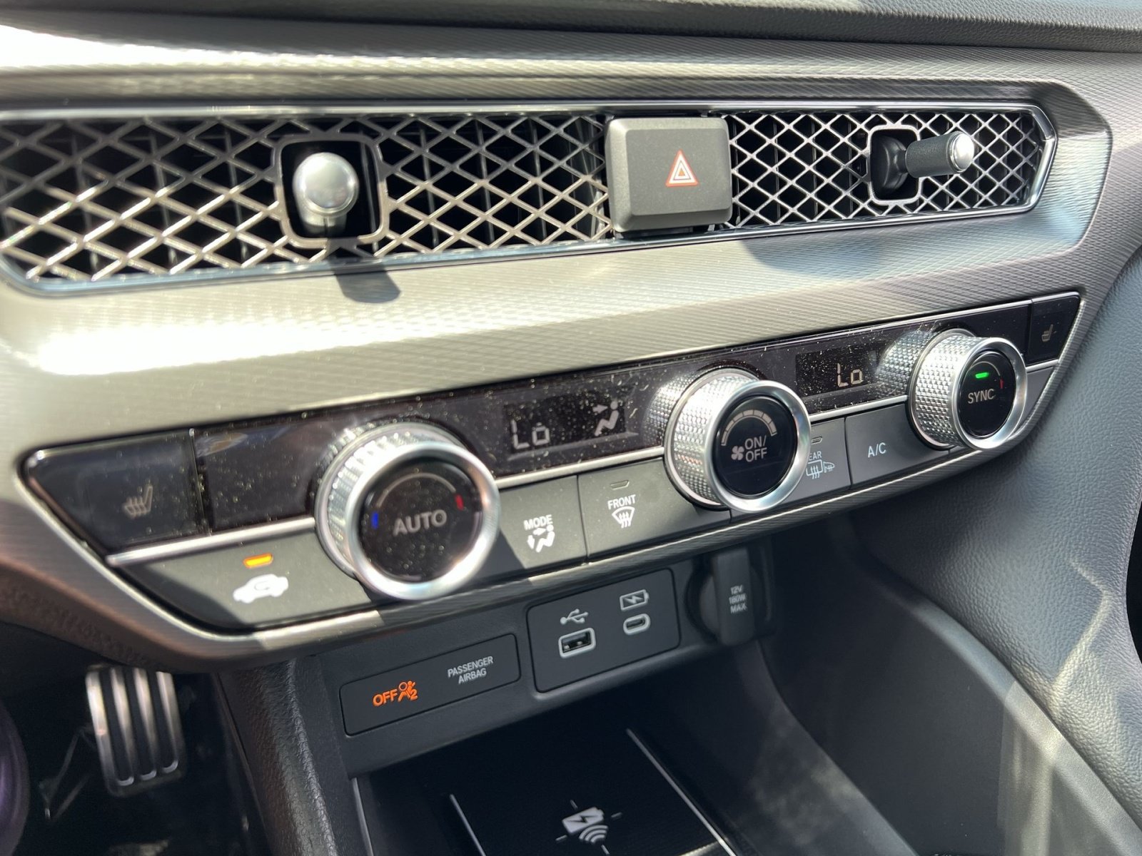 New 2026 Acura Integra A-Spec w/ Technology Package FWD image 18