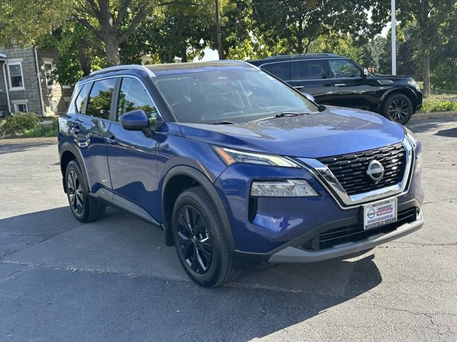 Certified 2023 Nissan Rogue SV w/ SV Premium B Package image 3
