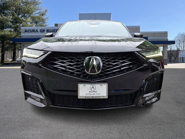 Certified 2025 Acura MDX A-Spec AWD/4WD image 2