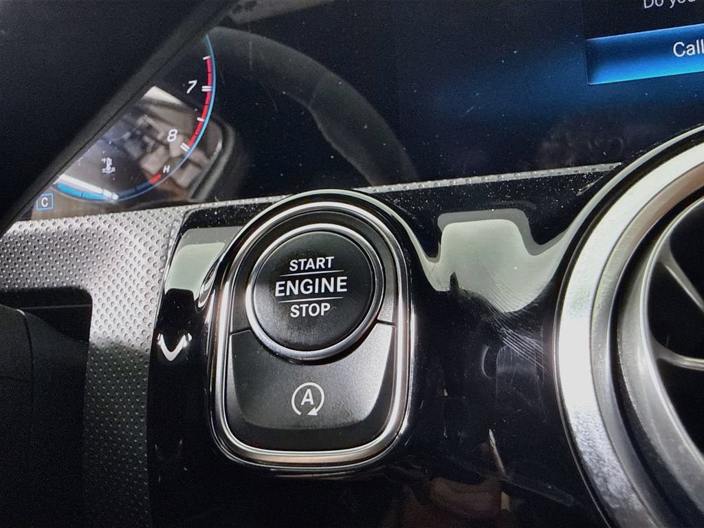 Used 2021 Mercedes-Benz A 35 AMG 4MATIC image 17