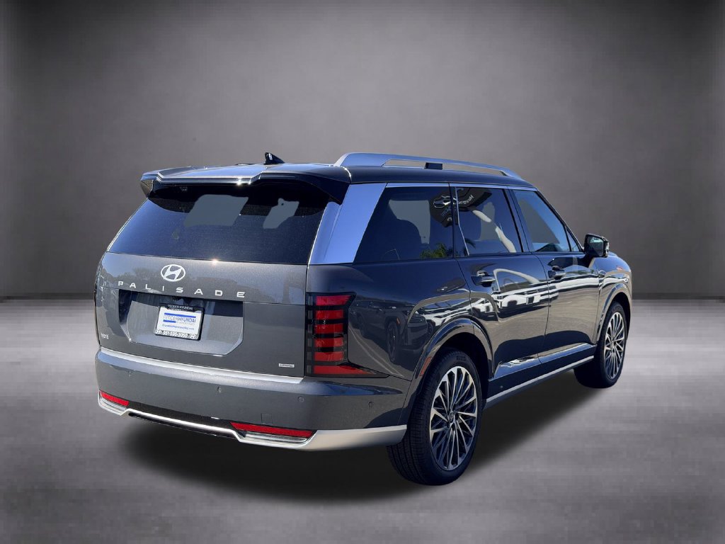 New 2027 Hyundai Palisade Calligraphy AWD/4WD image 8