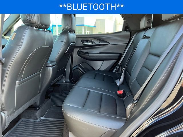 Certified 2023 Chevrolet TrailBlazer ACTIV video 4
