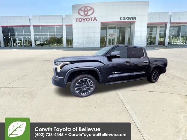 Used 2024 Toyota Tundra Limited AWD/4WD image 7