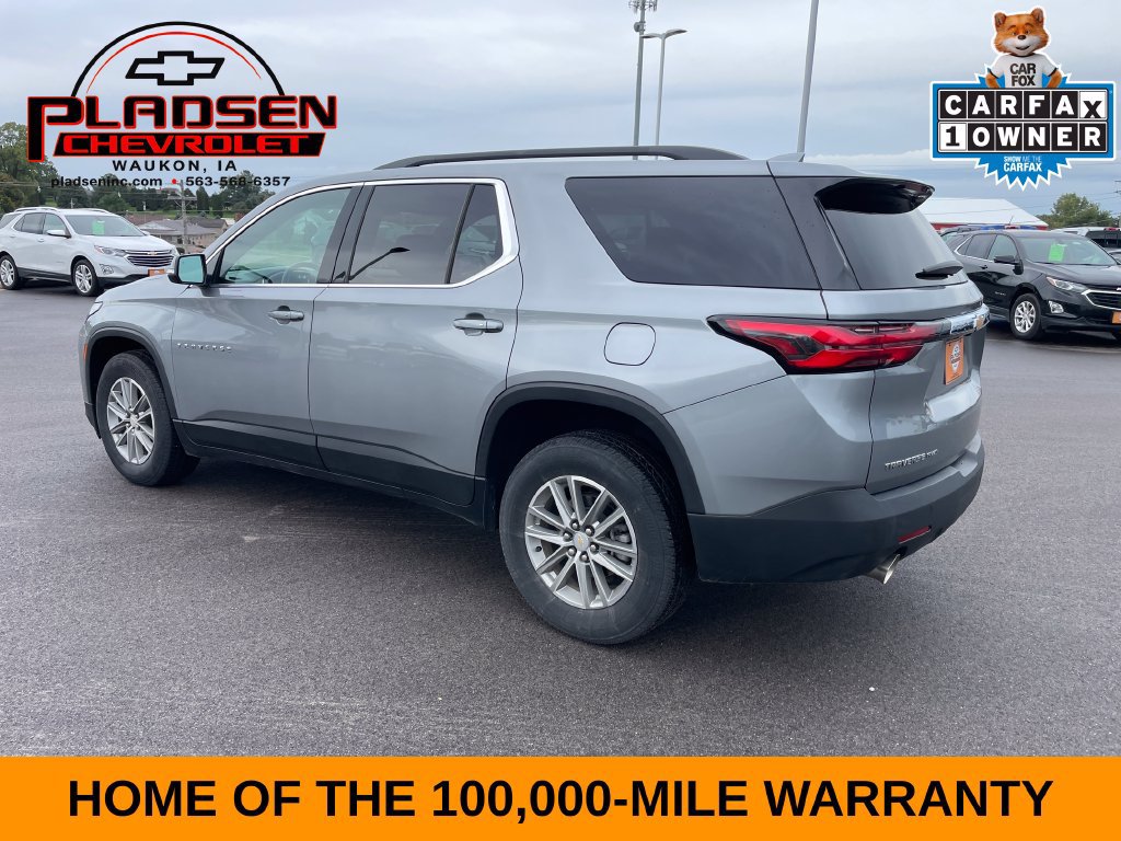 Used 2023 Chevrolet Traverse LT AWD/4WD image 3