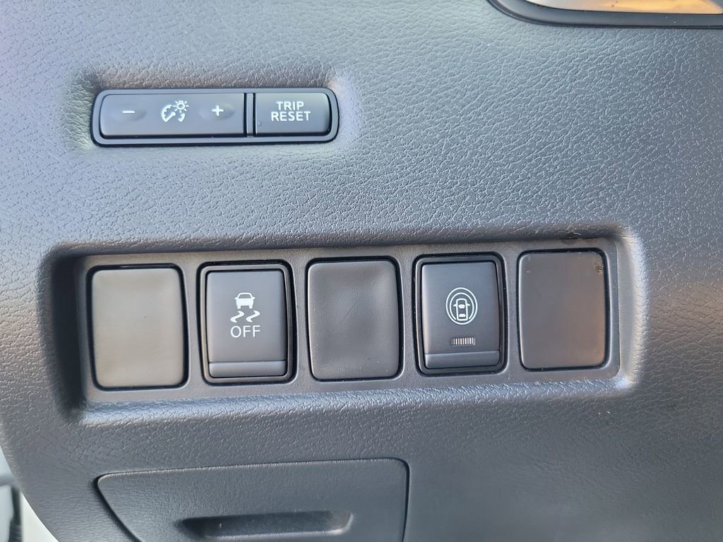 Used 2021 Nissan Murano SV FWD image 18