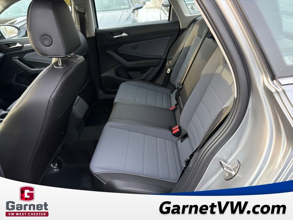 New 2026 Volkswagen Jetta SE image 19