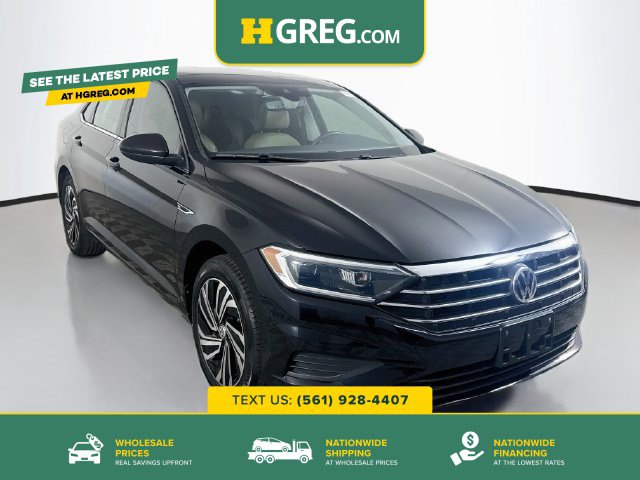 Used 2021 Volkswagen Jetta SEL